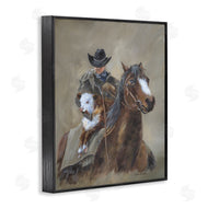 Pam Britton | Ranch Cowboy & Western Horse