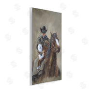 Pam Britton | Ranch Cowboy & Western Horse