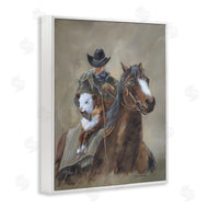 Pam Britton | Ranch Cowboy & Western Horse