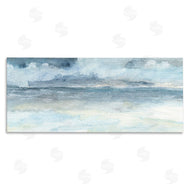 Regina Moore | Abstract Cloudy Ocean Waves