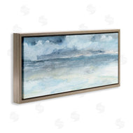 Regina Moore | Abstract Cloudy Ocean Waves