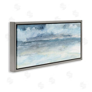 Regina Moore | Abstract Cloudy Ocean Waves