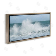 Lori Deiter | Ocean Waves Crashing Foam Splash