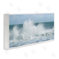 Lori Deiter | Ocean Waves Crashing Foam Splash