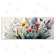 Ziwei Li | Bold Floral Hues Blooming Nature