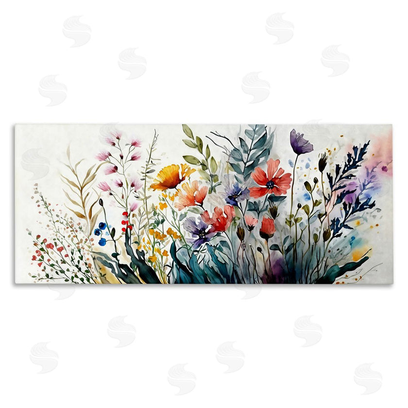 Ziwei Li | Bold Floral Hues Blooming Nature