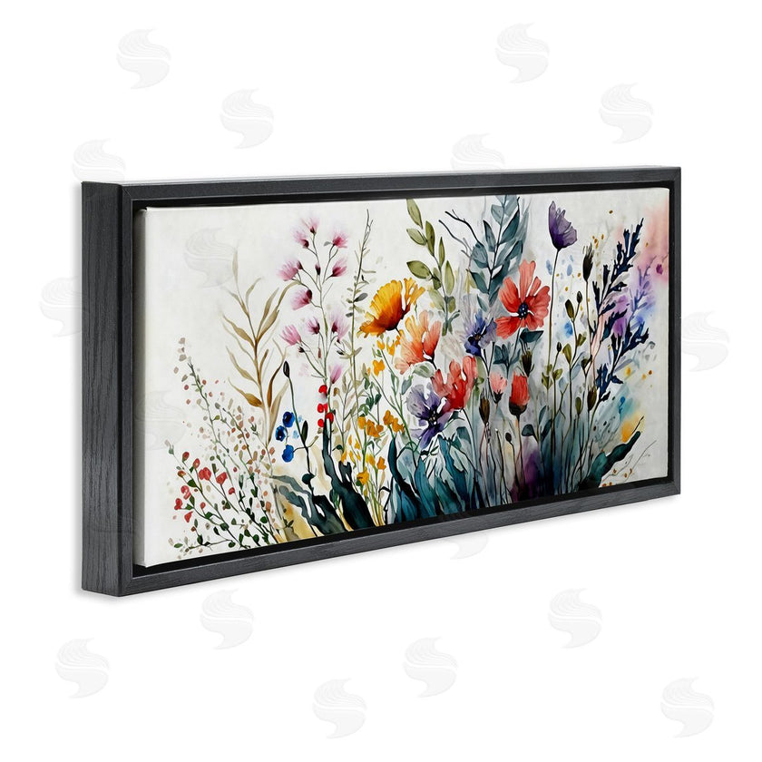 Ziwei Li | Bold Floral Hues Blooming Nature