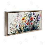 Ziwei Li | Bold Floral Hues Blooming Nature