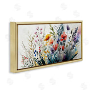 Ziwei Li | Bold Floral Hues Blooming Nature