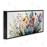 Ziwei Li | Bold Floral Hues Blooming Nature