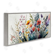Ziwei Li | Bold Floral Hues Blooming Nature