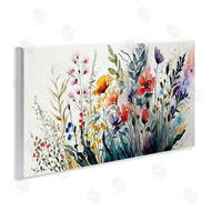 Ziwei Li | Bold Floral Hues Blooming Nature