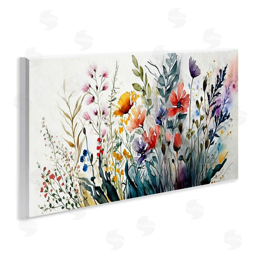 Ziwei Li | Bold Floral Hues Blooming Nature