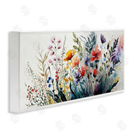 Ziwei Li | Bold Floral Hues Blooming Nature