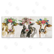 Nan | Three Cows Seasonal Floral Crowns