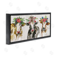 Nan | Three Cows Seasonal Floral Crowns