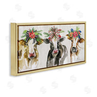 Nan | Three Cows Seasonal Floral Crowns