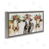 Nan | Three Cows Seasonal Floral Crowns