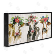 Nan | Three Cows Seasonal Floral Crowns