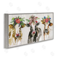 Nan | Three Cows Seasonal Floral Crowns