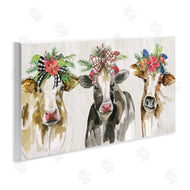Nan | Three Cows Seasonal Floral Crowns
