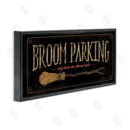 Stephanie Workman Marrott | Broom Parking Black Cats Allowed