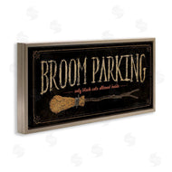 Stephanie Workman Marrott | Broom Parking Black Cats Allowed