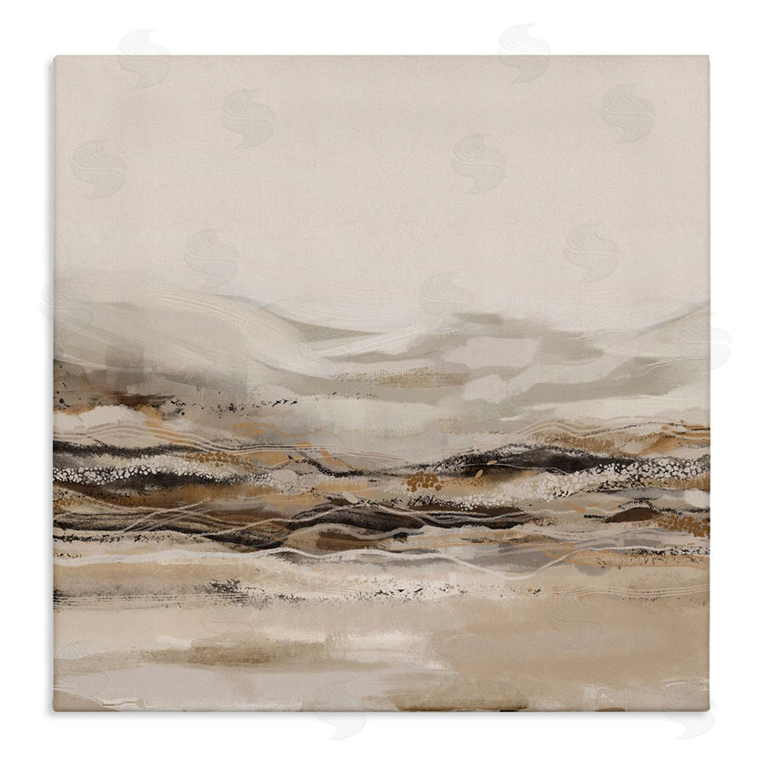 Ros Ruseva | Abstract Mountains Landscape