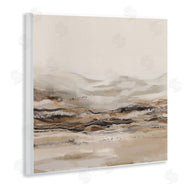 Ros Ruseva | Abstract Mountains Landscape