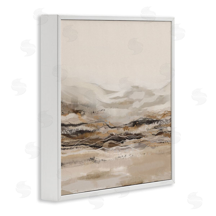 Ros Ruseva | Abstract Mountains Landscape