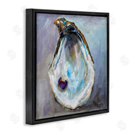 Jeanette Vertentes | Oyster Shell with Pearl