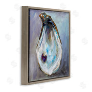 Jeanette Vertentes | Oyster Shell with Pearl