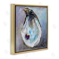 Jeanette Vertentes | Oyster Shell with Pearl