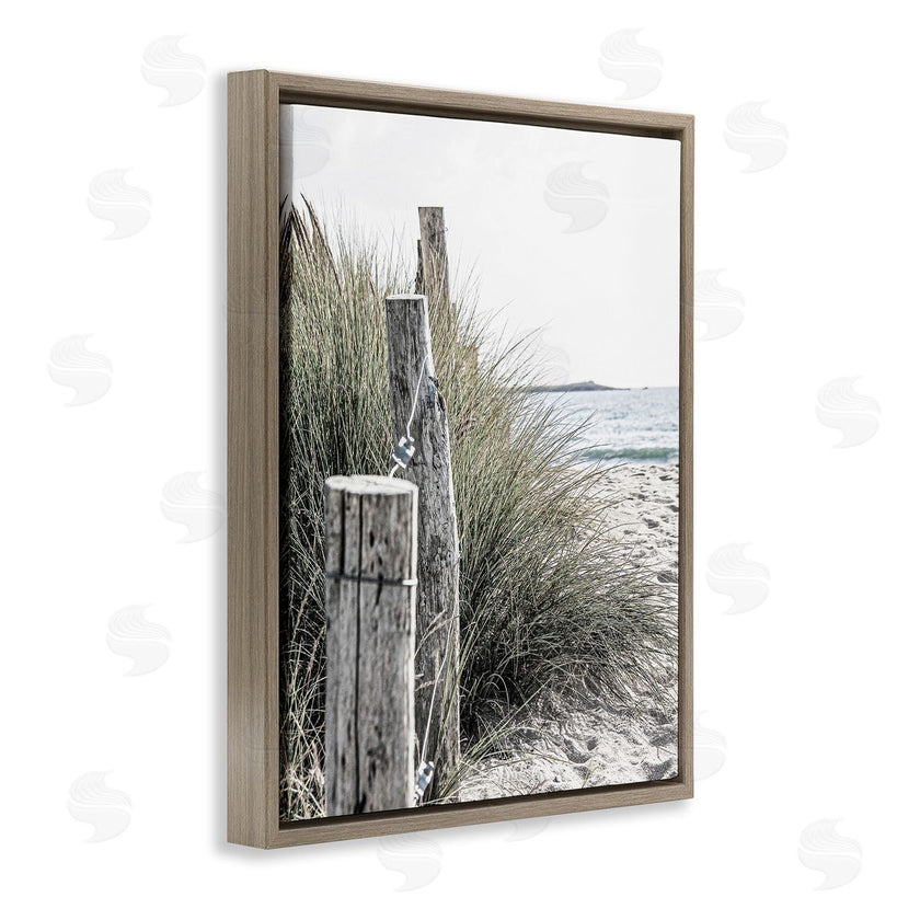 Incado | Coastal Beach Landscape