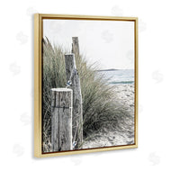 Incado | Coastal Beach Landscape