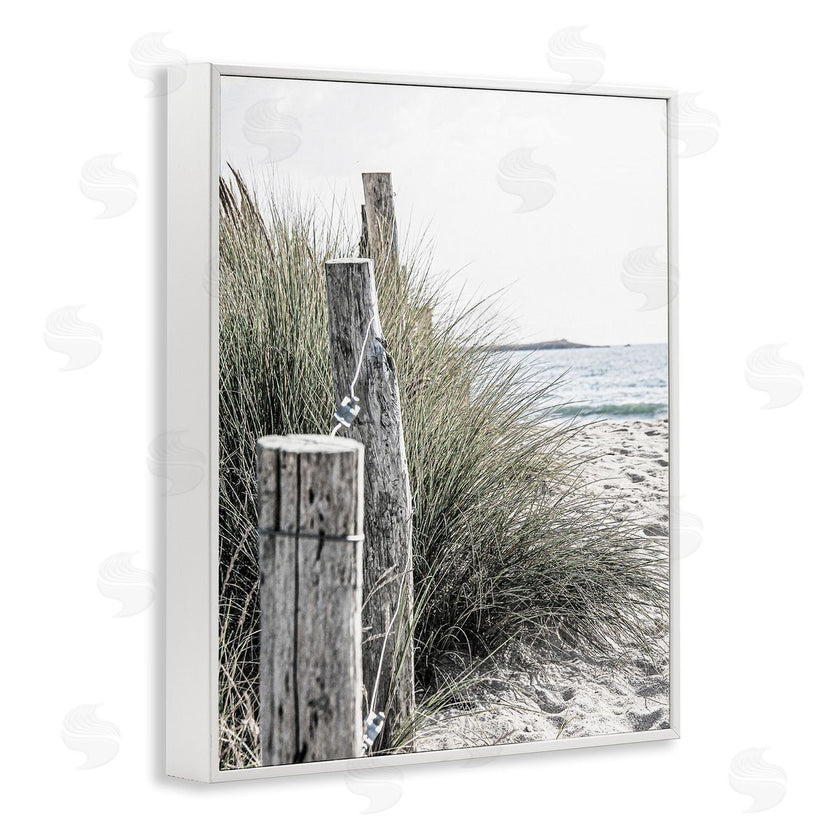 Incado | Coastal Beach Landscape