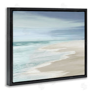 Maggie Olsen | Beach Foam Landscape