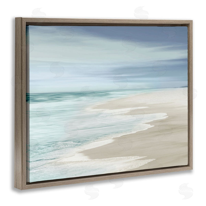 Maggie Olsen | Beach Foam Landscape