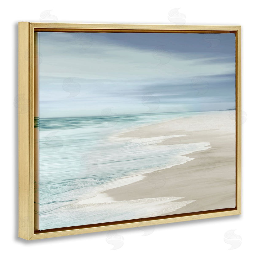 Maggie Olsen | Beach Foam Landscape