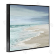 Maggie Olsen | Beach Foam Landscape
