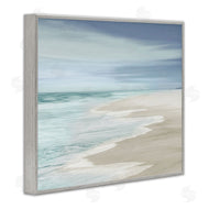 Maggie Olsen | Beach Foam Landscape