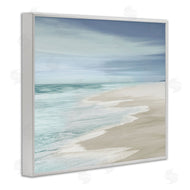 Maggie Olsen | Beach Foam Landscape