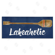 Stupell Studio | Lakeaholic Boat Oar