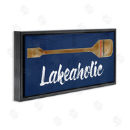 Stupell Studio | Lakeaholic Boat Oar