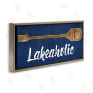 Stupell Studio | Lakeaholic Boat Oar
