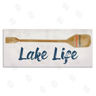 Stupell Studio | Lake Life Boat Oar