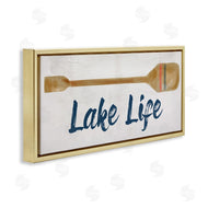 Stupell Studio | Lake Life Boat Oar