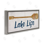 Stupell Studio | Lake Life Boat Oar