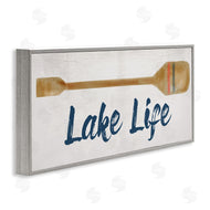 Stupell Studio | Lake Life Boat Oar