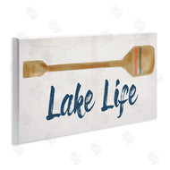 Stupell Studio | Lake Life Boat Oar